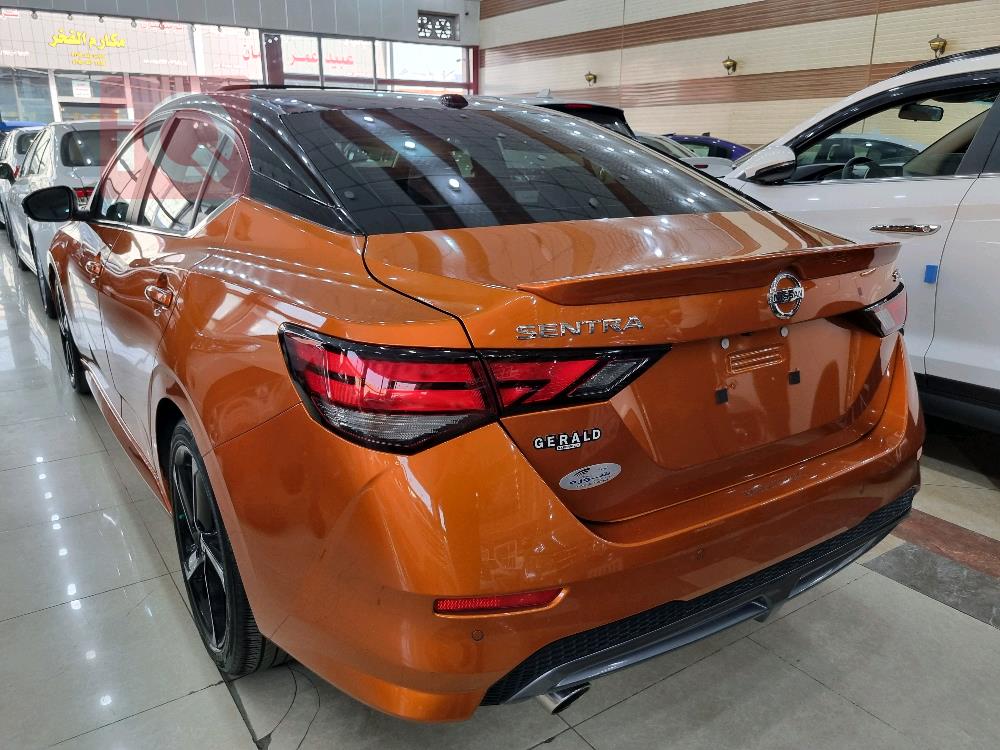 Nissan Sentra